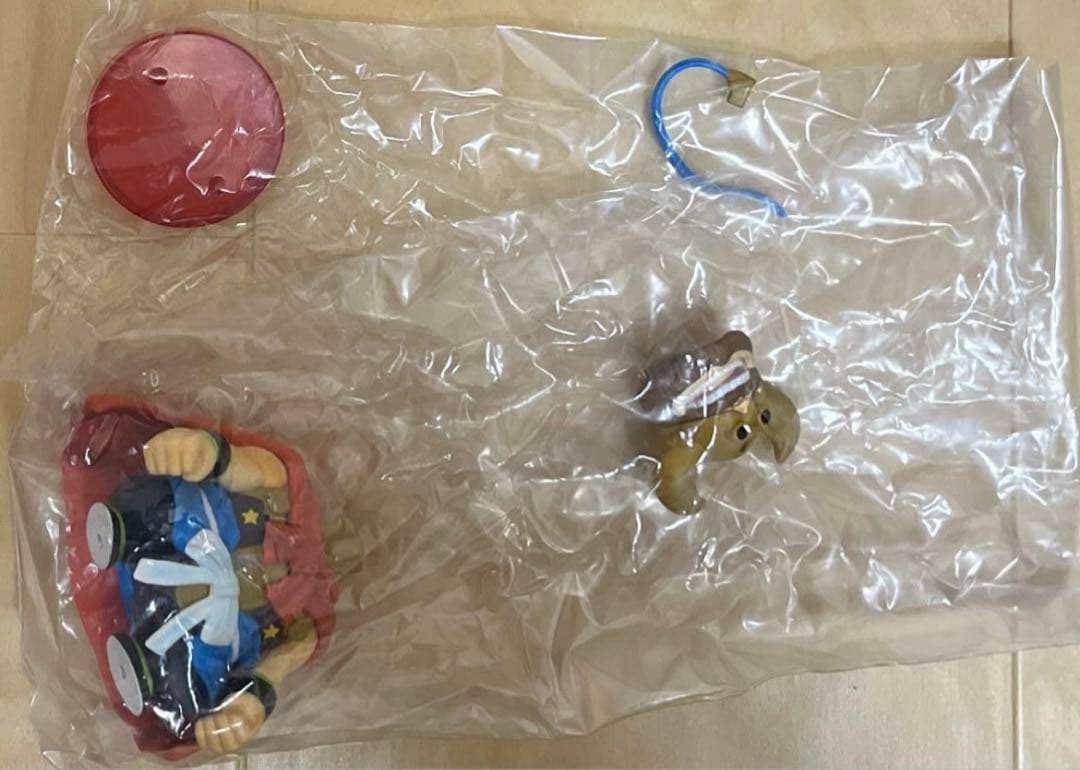 ドラゴンボール　ワーコレ フライパン山編　全8種