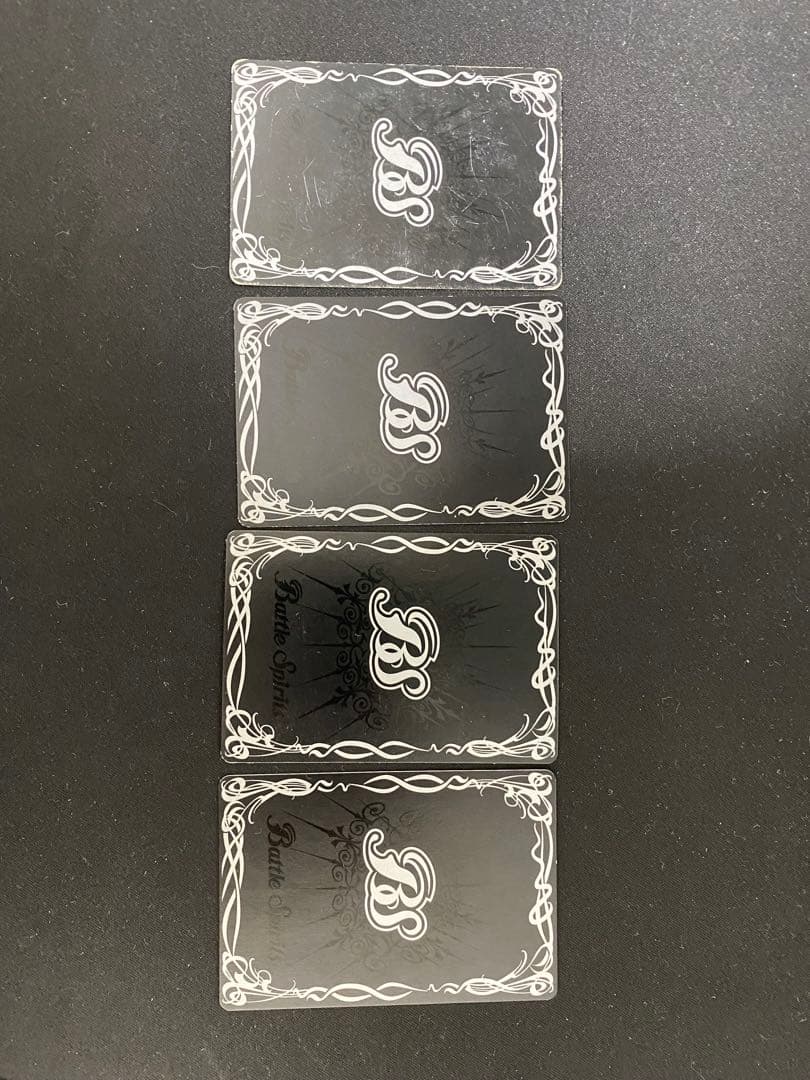 バトスピ　初期レリーフ　少年突破