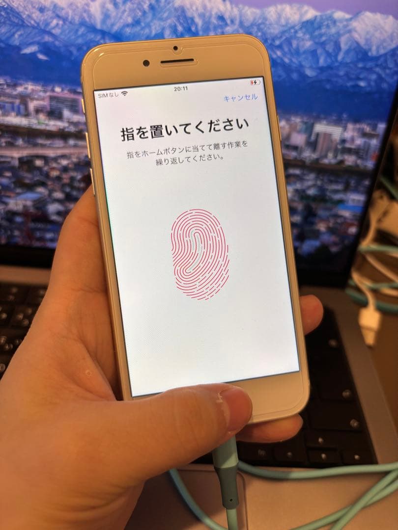 Apple iPhone SE3（第3世代） （特別仕様 / ホワイト）