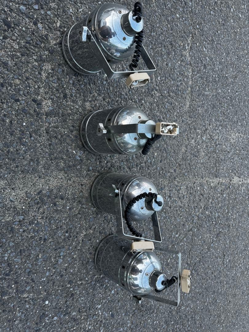 ダルトン　照明4個セット　ライト