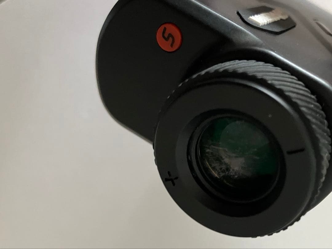 ラウンド用品・アクセサリー GREENON LASER CADDIE GL04