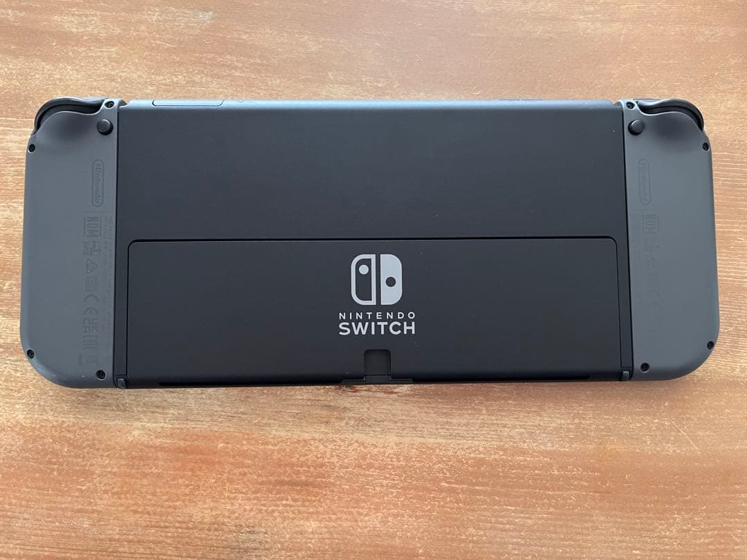 Nintendo Switch 有機EL モデル 2022年製 グレー