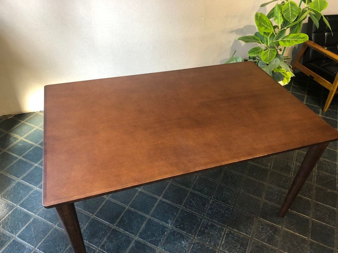 カリモク60ダイニングテーブル1300 karimoku 直接引き取り可送料込み