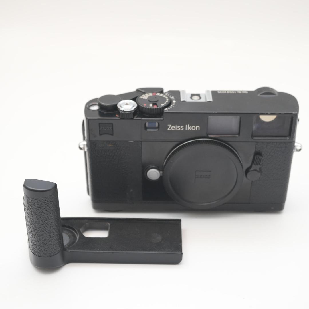Zeiss Ikon ZM　グリップ付き