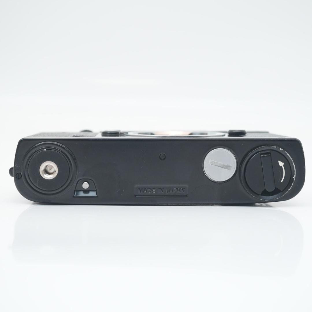 Zeiss Ikon ZM　グリップ付き