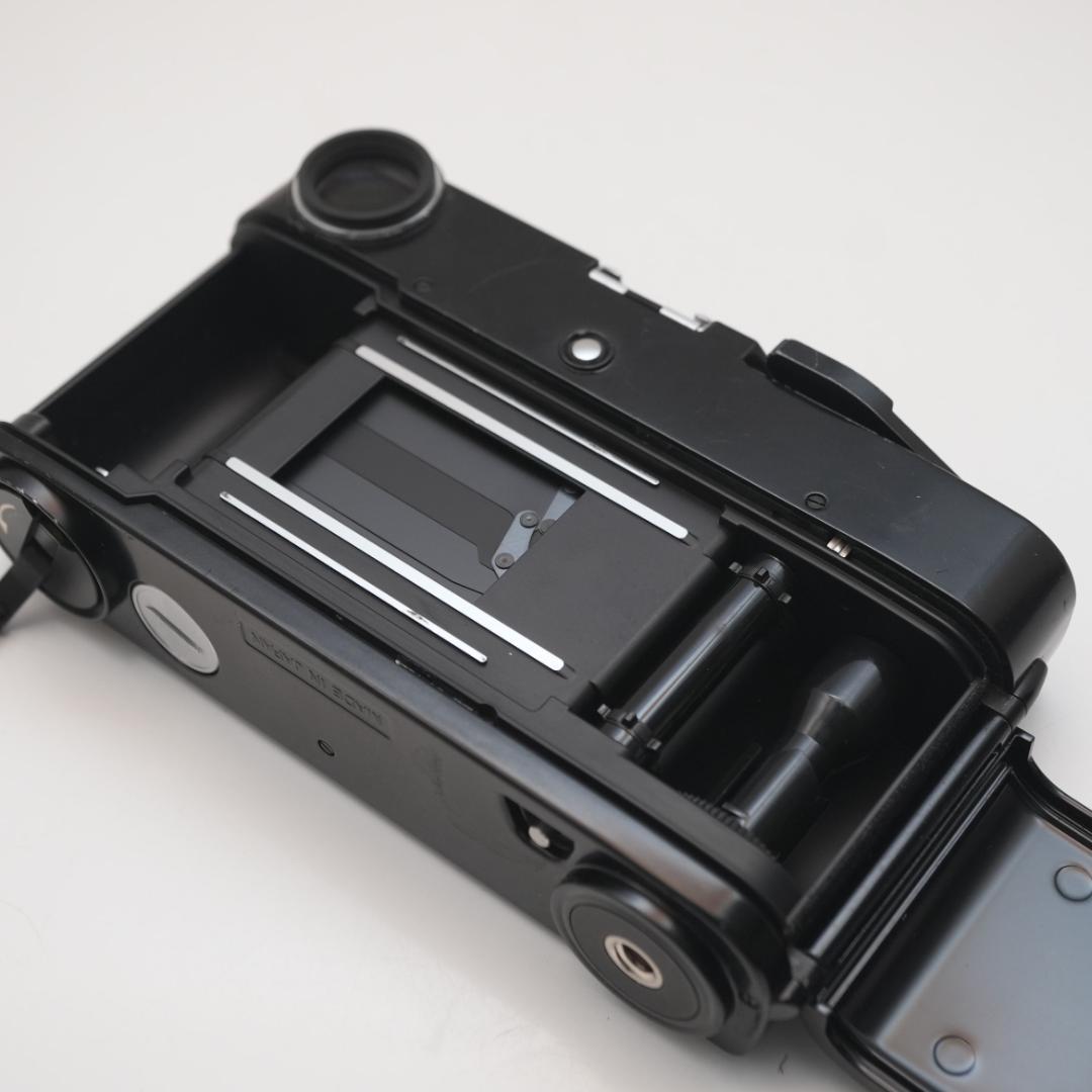 Zeiss Ikon ZM　グリップ付き