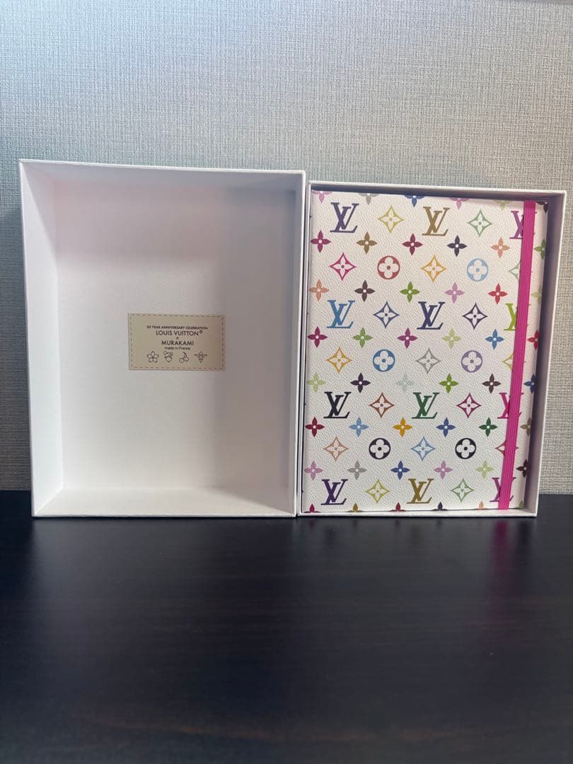 LV 村上隆コラボ VIP限定トレカ　カード無　ルイヴィトン