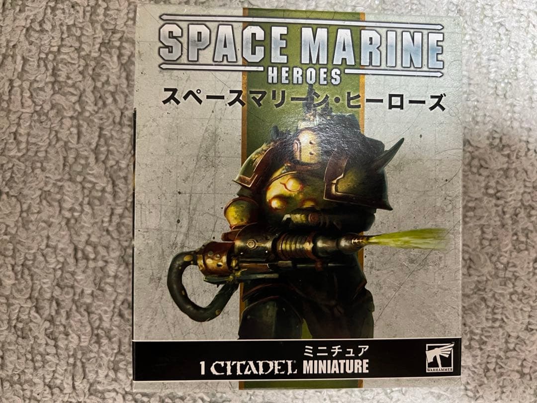 ウォーハンマー ミニチュア