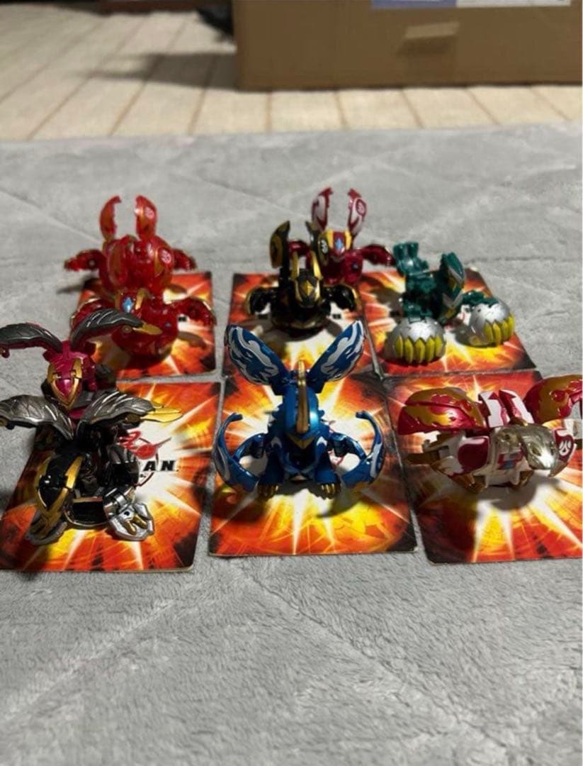 爆丸セット売り