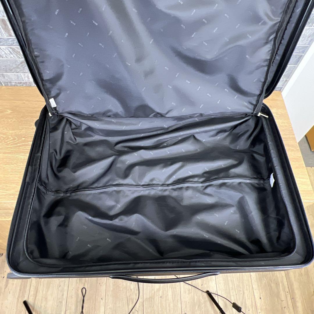 こころ【使用１回】美品　ace.　エース　キャリーケース　ファーニットZ