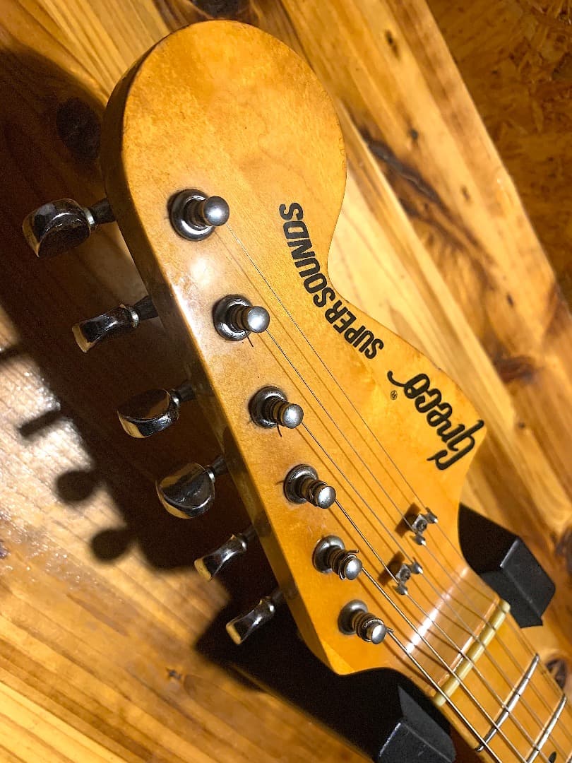 Greco | SE-500 ('70年代ジャパンビンテージ)