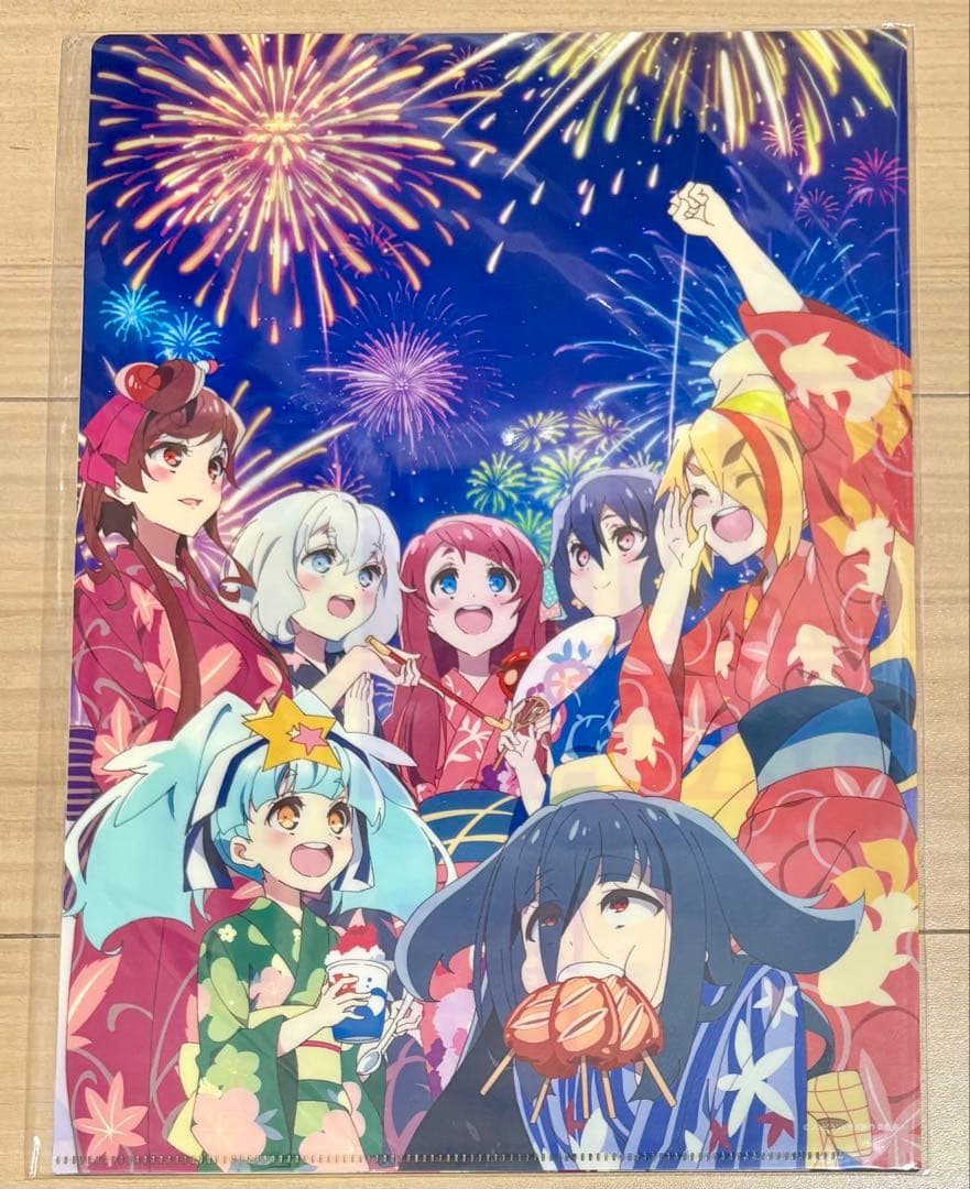 ゾンビランドサガ　CygamesFes2018