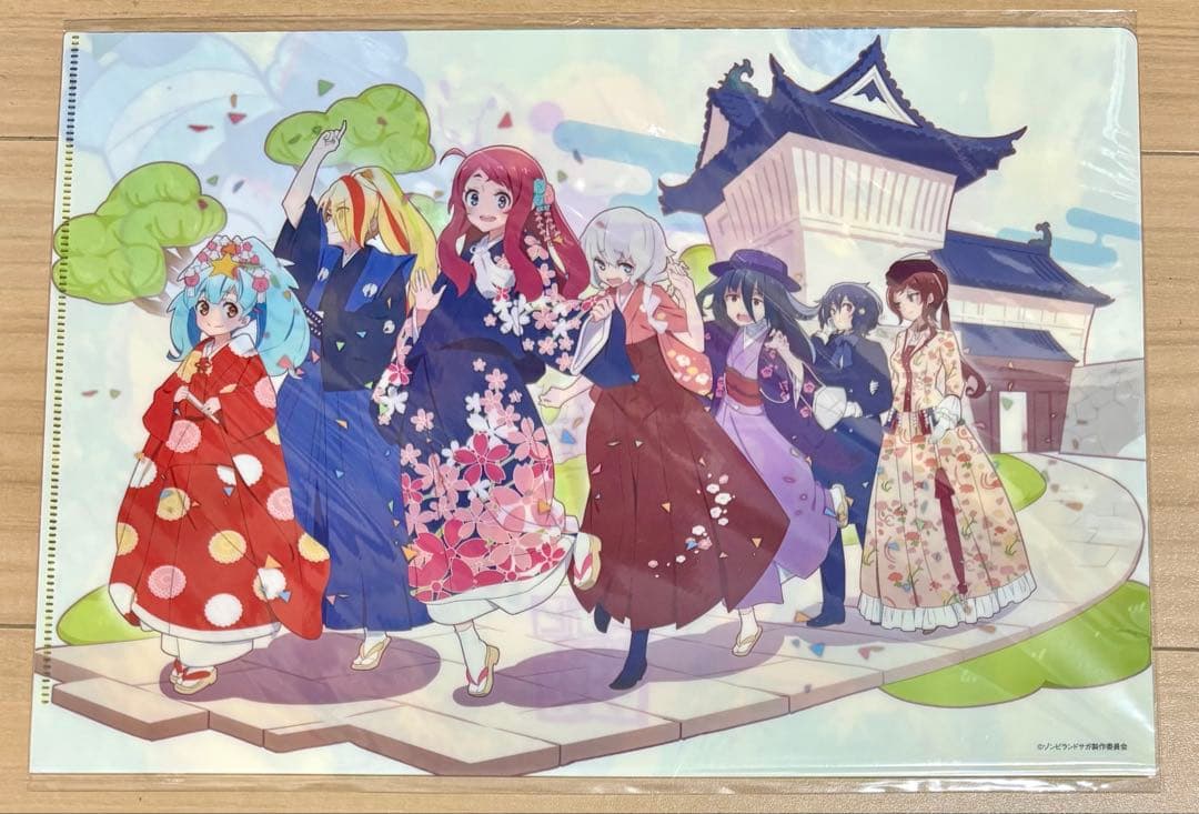 ゾンビランドサガ　CygamesFes2018