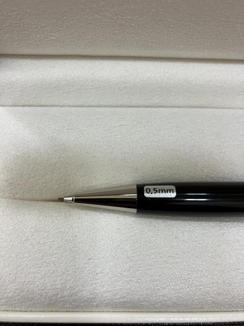 モンブラン ペンシル マイスターシュテュック プラチナライン P165