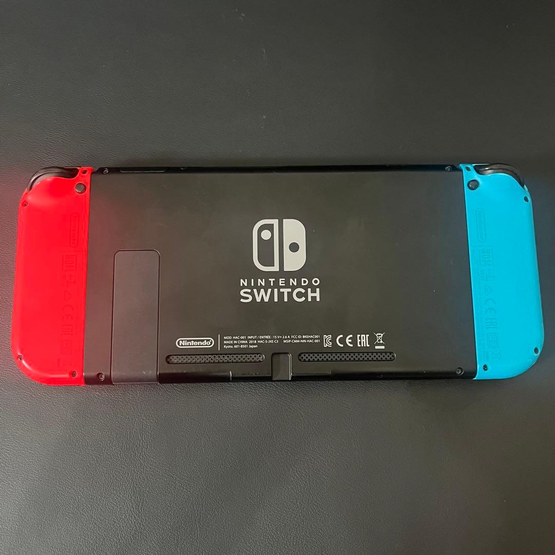 【くるみ】Switch 本体