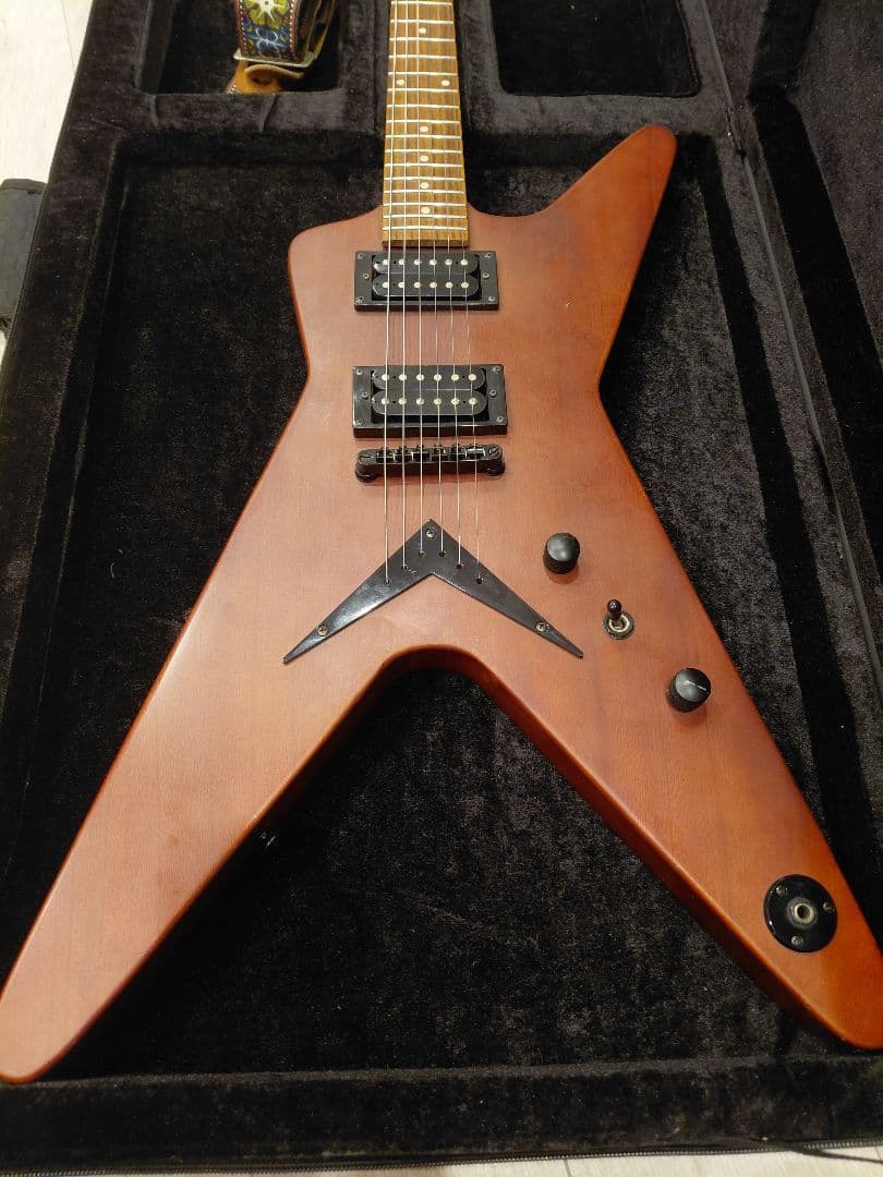 Dean ML-X エレキギター