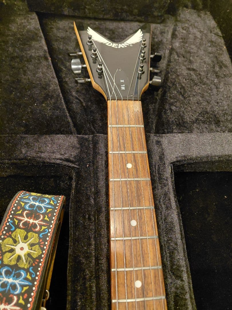 Dean ML-X エレキギター