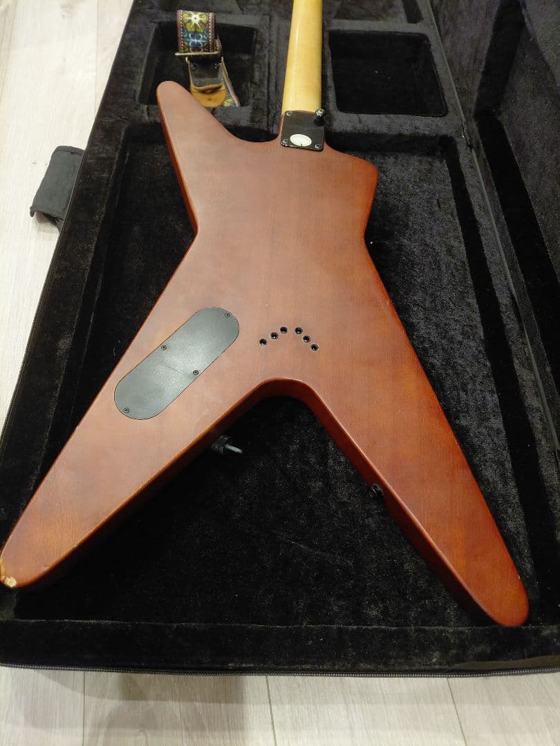 Dean ML-X エレキギター