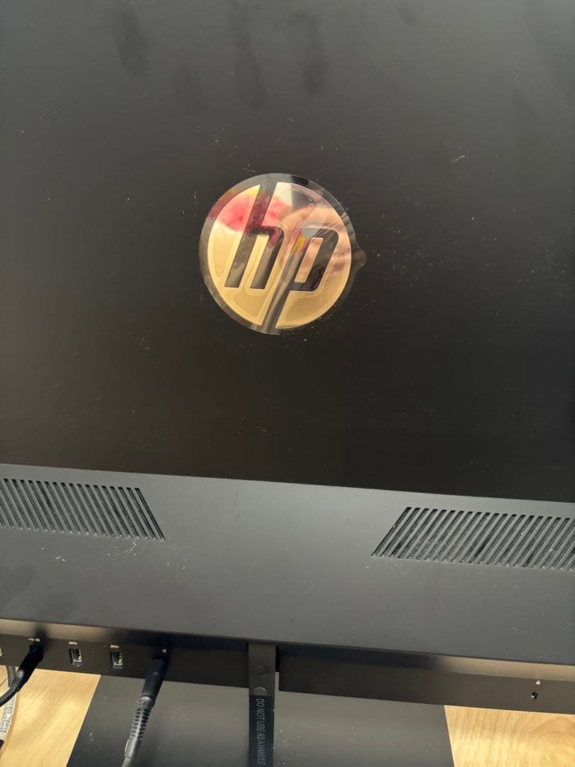 専用 HP pavilion 32 QHD 液晶モニター ディスプレイ
