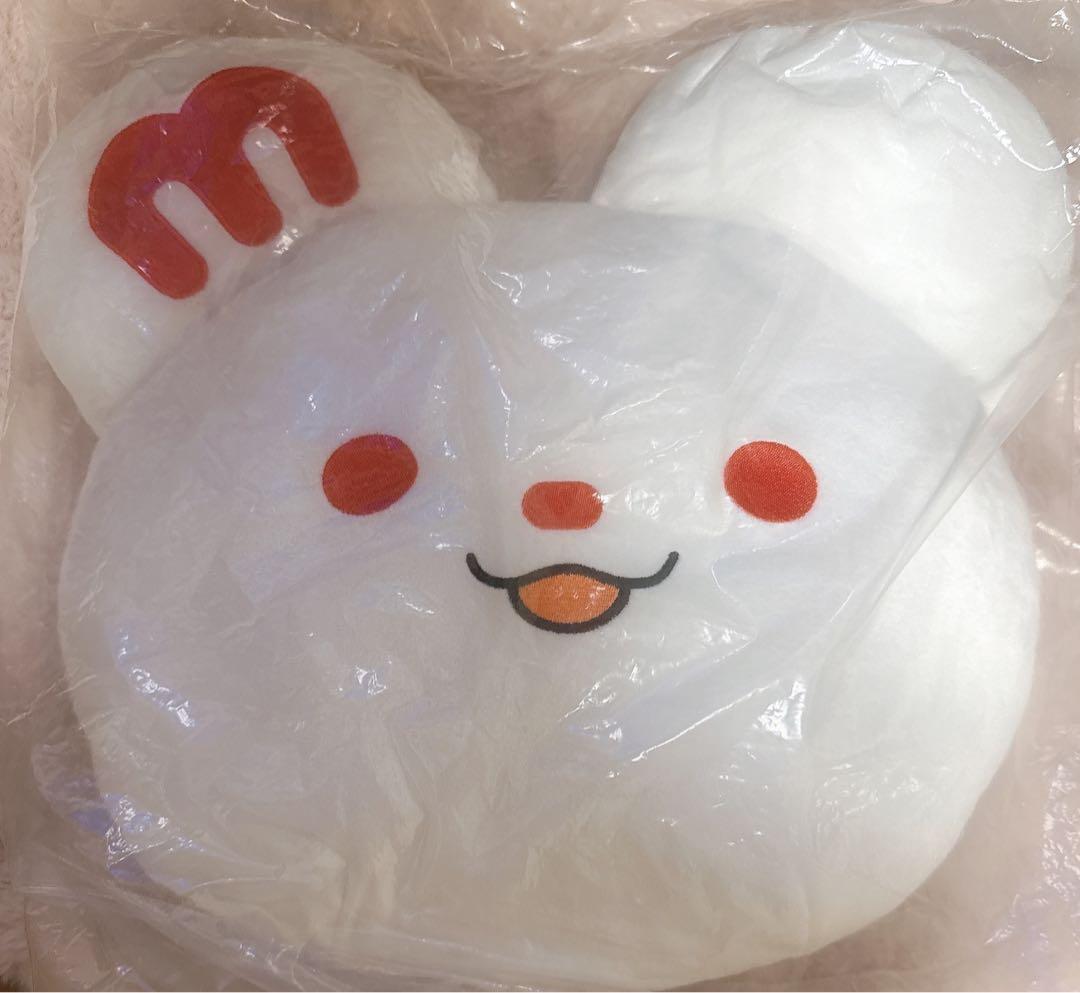 ミックマクッション☆新品未使用未開封