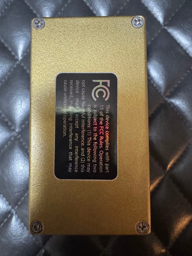 Bondi Effects Del Mar mk2 ギターエフェクター