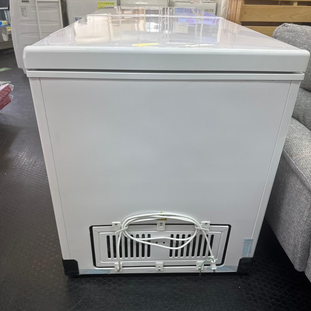 ☆☆レマコム　冷凍ストッカー　RCY-577　フリーズブル　577L　三温度帯