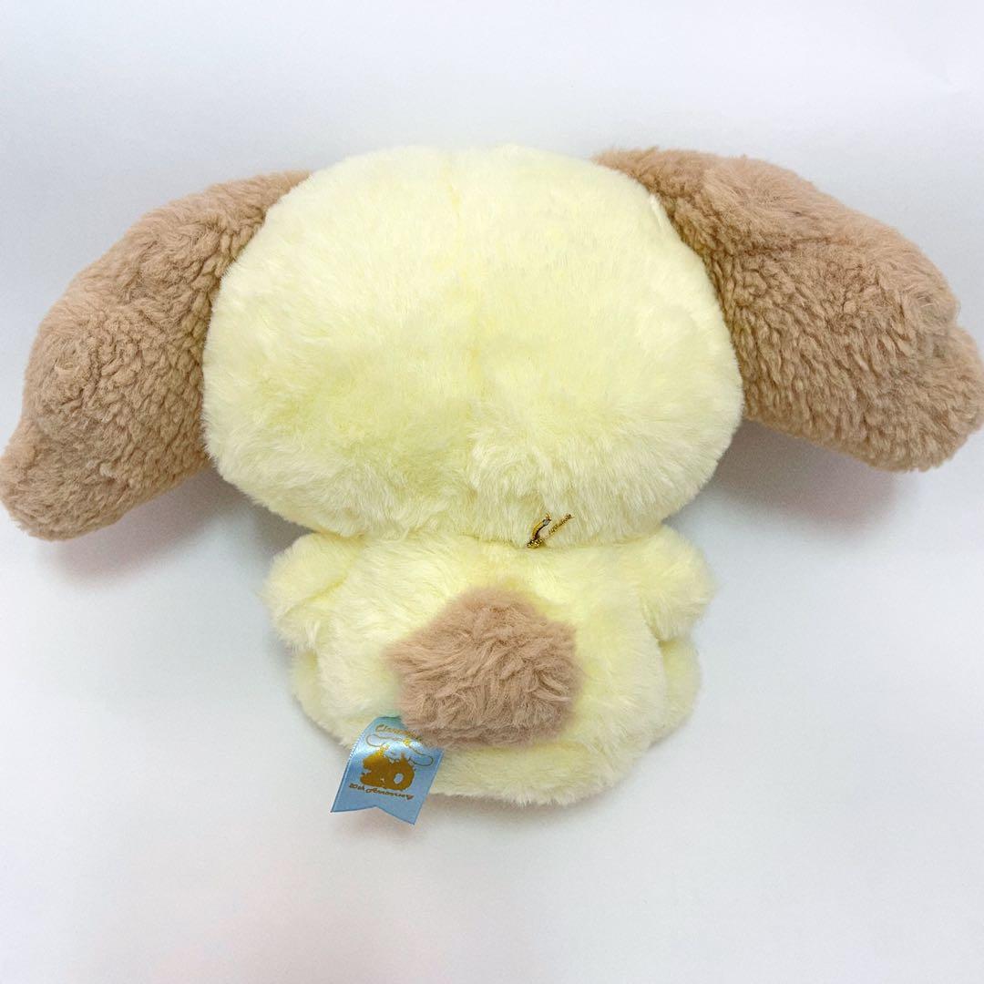 シナモロール 20周年 等身大 ぬいぐるみ シフォン