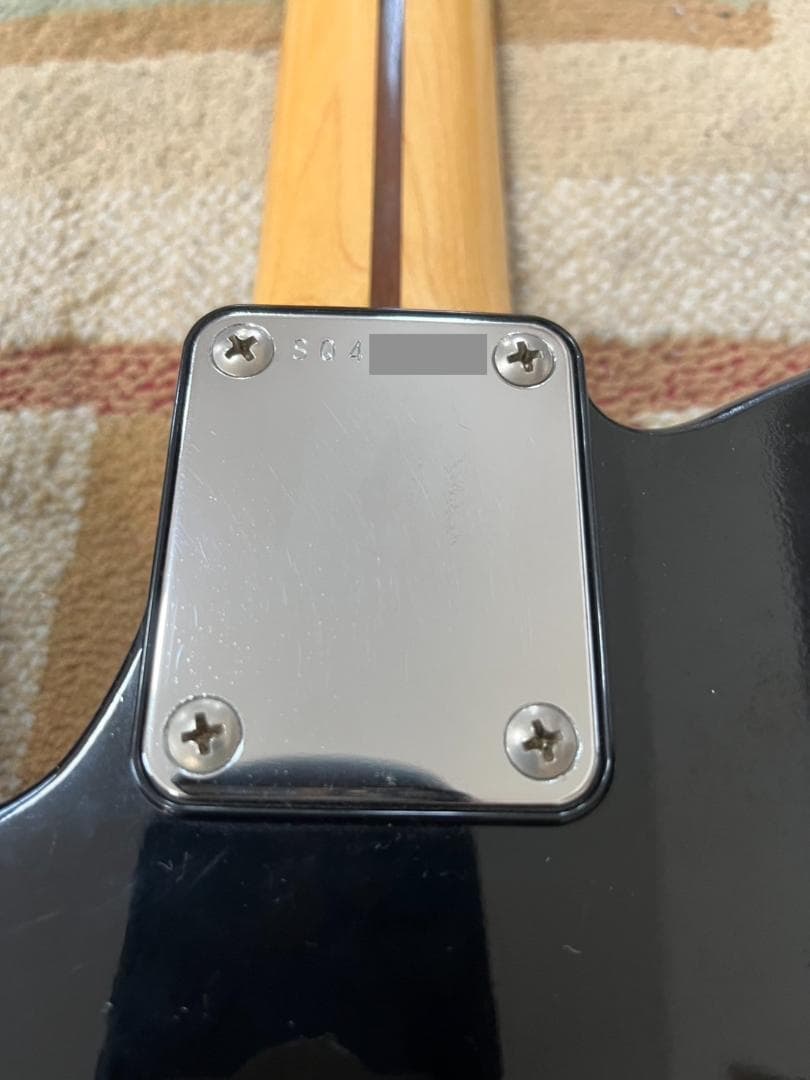 1984年 Squire / Fender Japan Telecaster