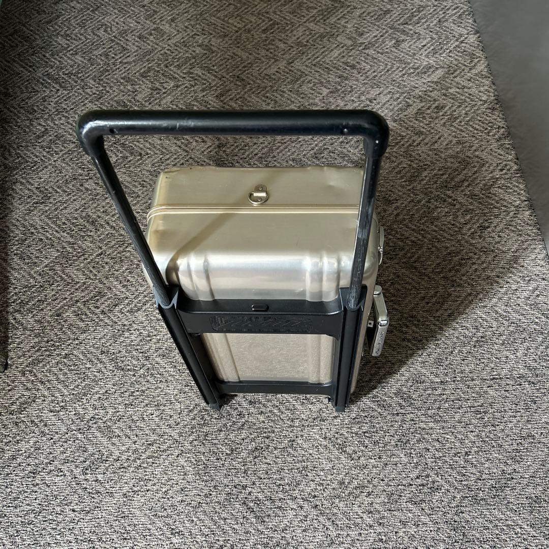 専用 Zero Halliburton ゼロハリバートン ゼローラー