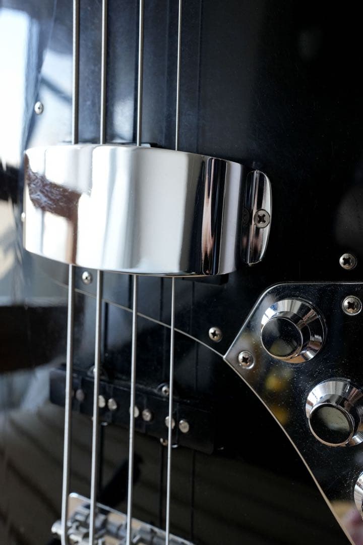 Fender Japan Aerodyne Jazz Bass エアロダイン