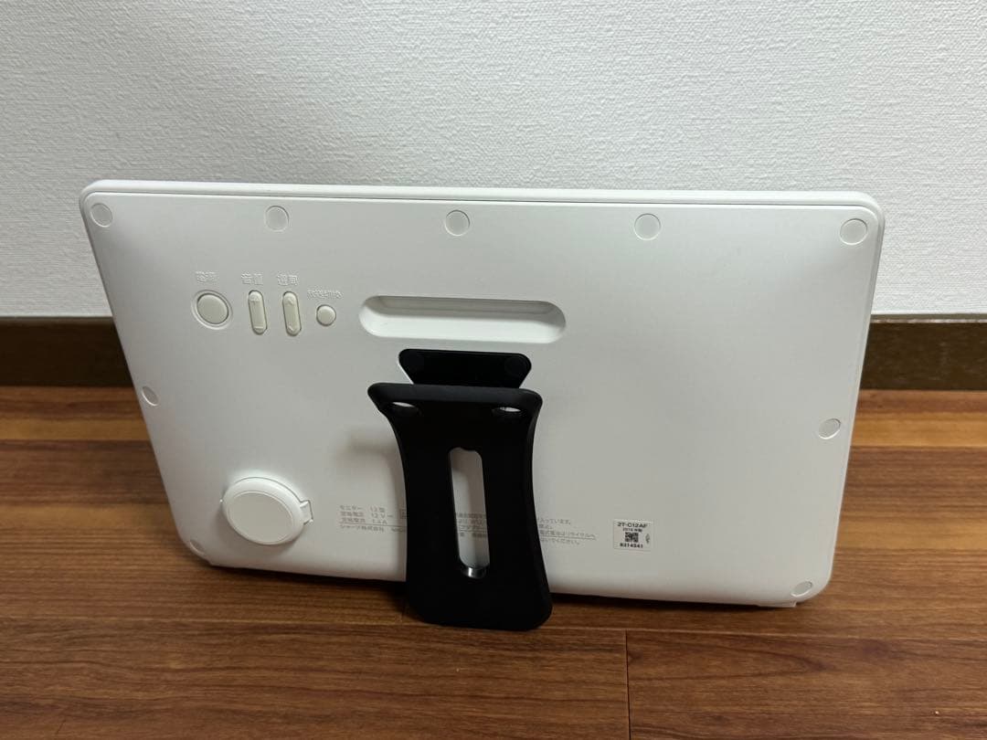 SHARP シャープ AQUOS 2T-C12AF ポータブル液晶カラーテレビ