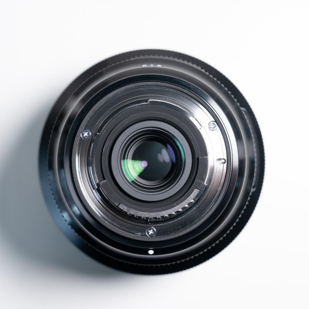 超美品！！　シグマ SIGMA 12-24mm F4 DG Art ニコン用