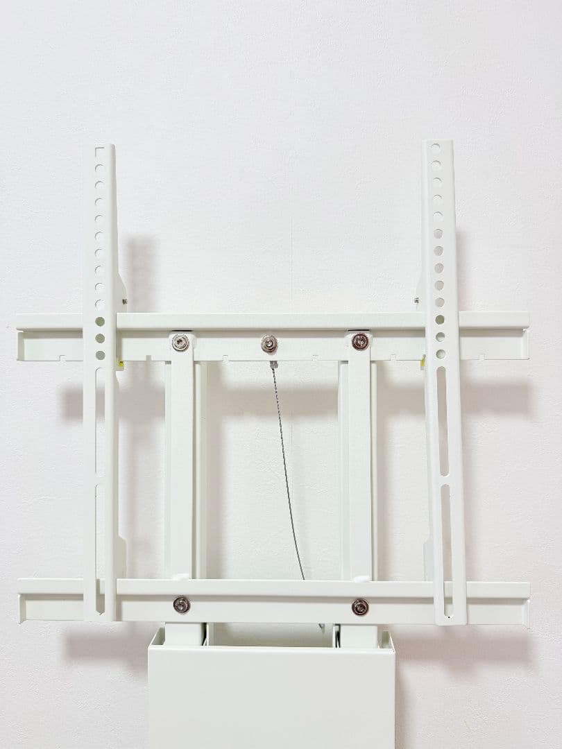 EQUALS　Wall V2 (ハイタイプ) サテンホワイト 32～60型対応