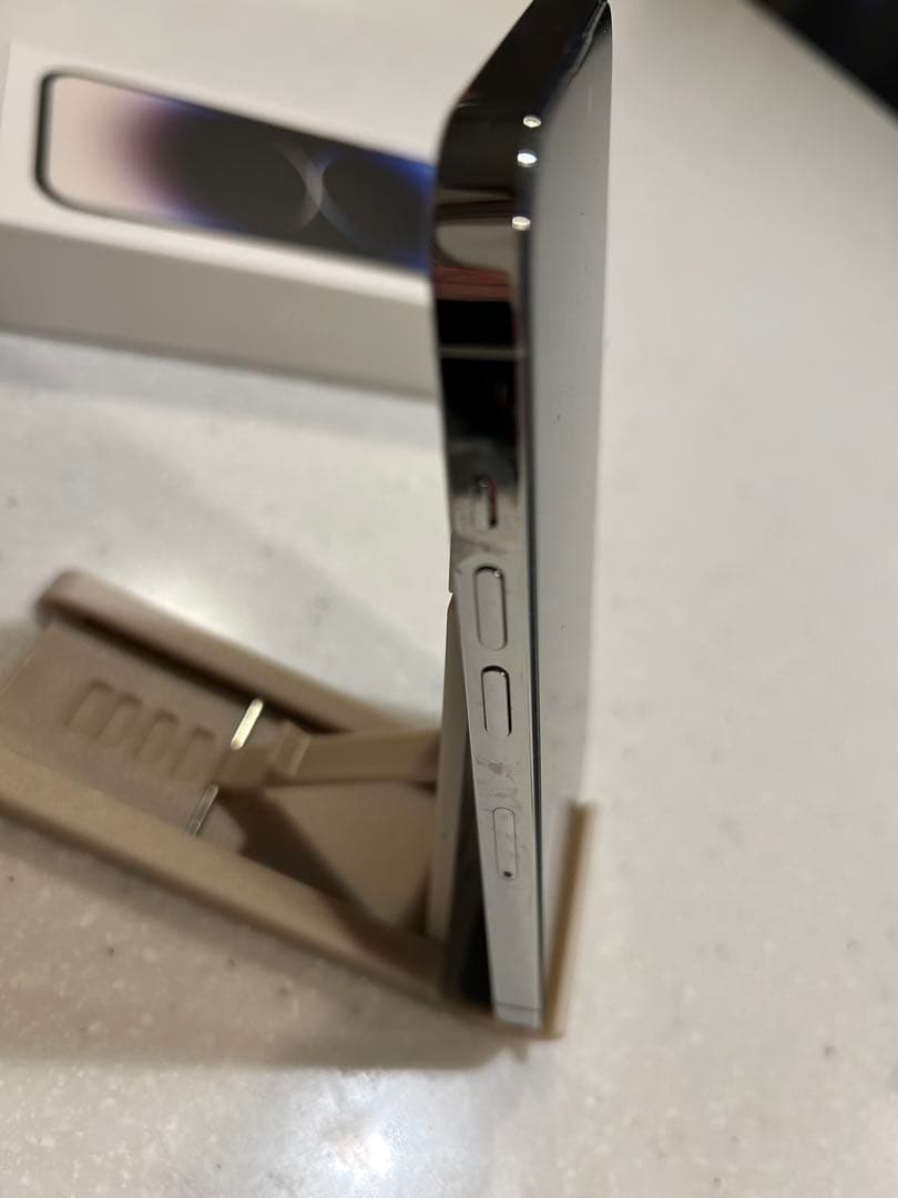 iPhone 14 Pro 256GB シルバー　本体