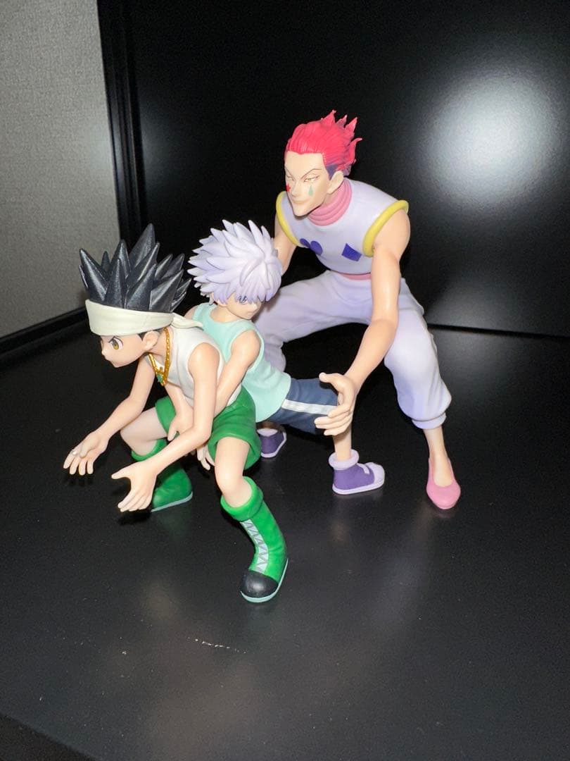 HUNTER x HUNTER 一番くじ フィギュア ラストワン賞