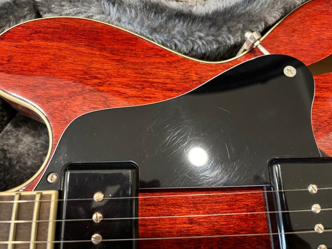 SeventySeven EXRUBATO-STD/S-JT セミアコ