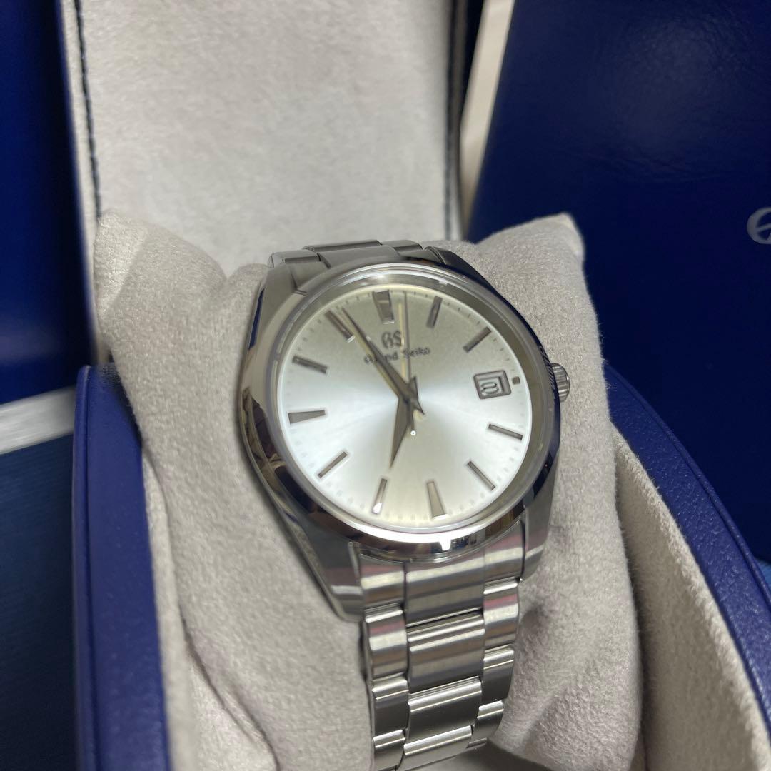 ショックオブライトニング Grand Seiko SBGP009 40㎜