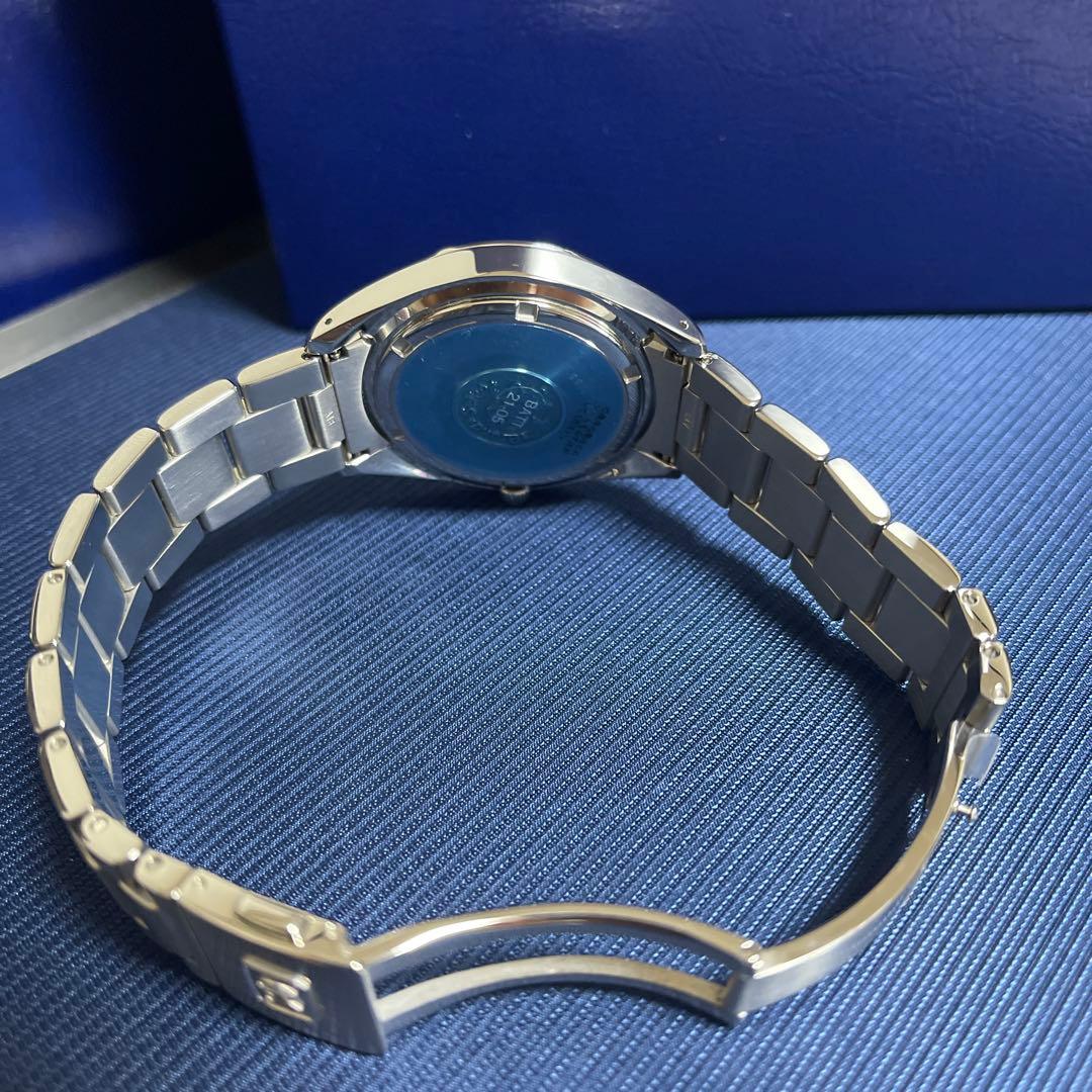 ショックオブライトニング Grand Seiko SBGP009 40㎜