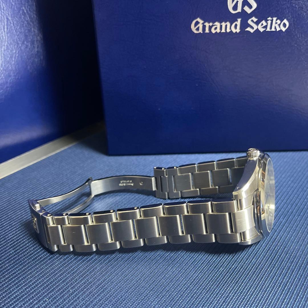 ショックオブライトニング Grand Seiko SBGP009 40㎜