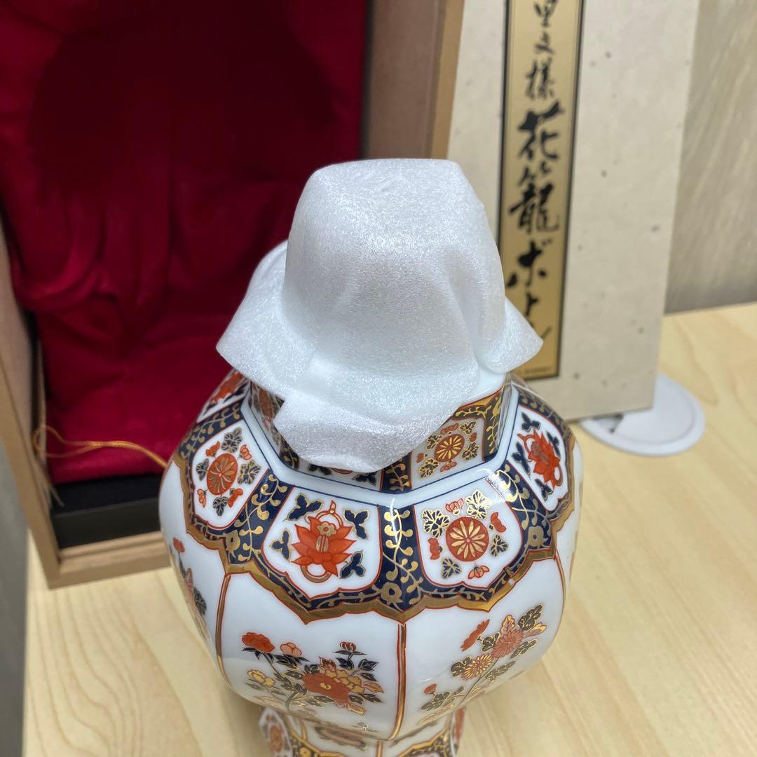 ニッカウヰスキー 古伊万里文様 花籠ボトル 660ml 43％