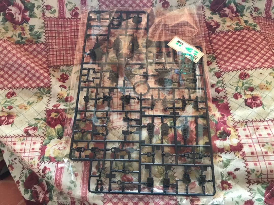 アースリーガンダム ゴールドコーティング