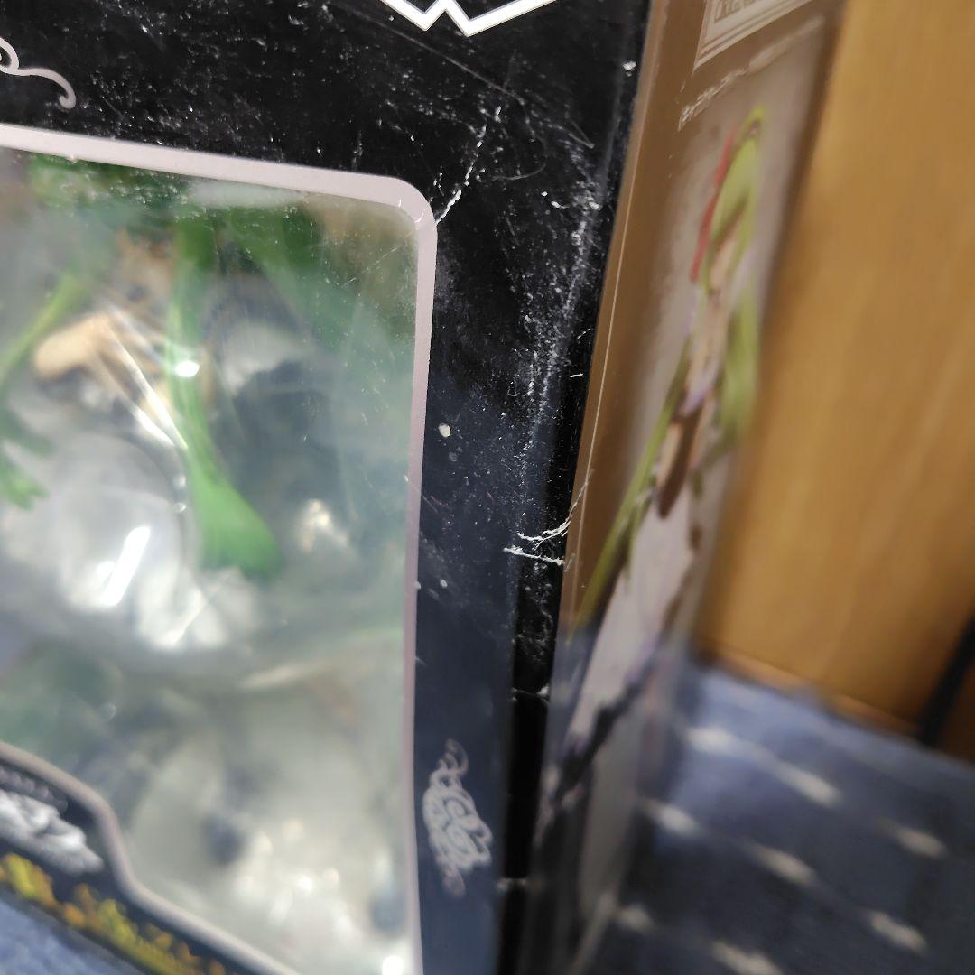 コードギアスin Wonderland C.C. プレミアムフィギュア