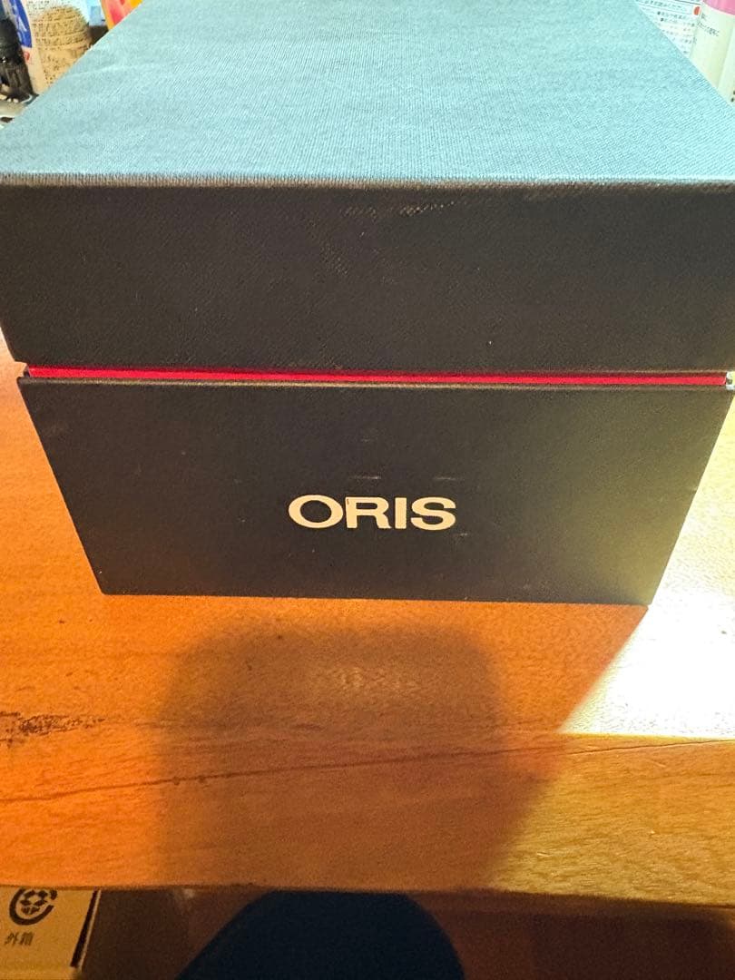 週末限定❗️値下げ‼️ORIS オリス【廃盤】自動巻きBC3アドバンスドデイデイト