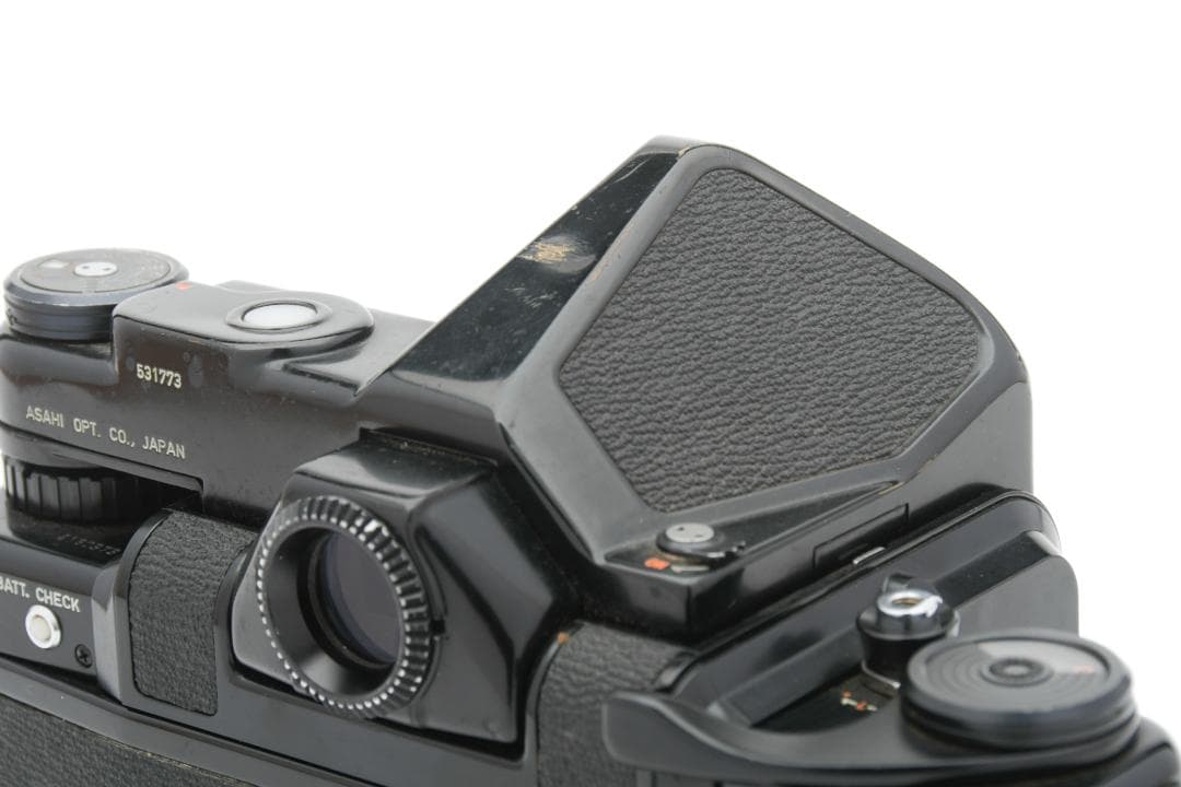 ペンタックス TTL PENTAX 67、PENTAX 6x7 レンズ5本セット