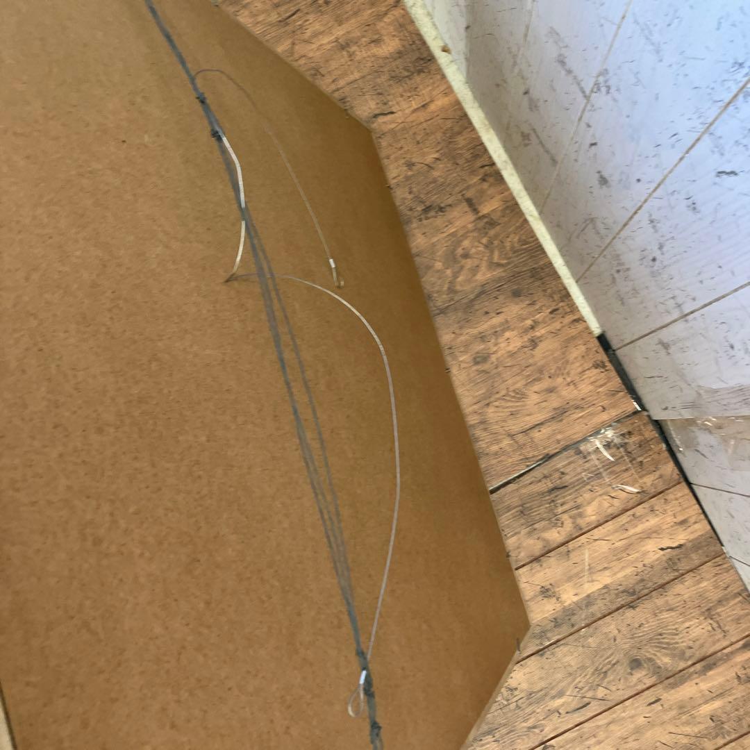 昭和レトロ 水彩画 花瓶 花 フラワー 絵画 アート インテリア レトロ