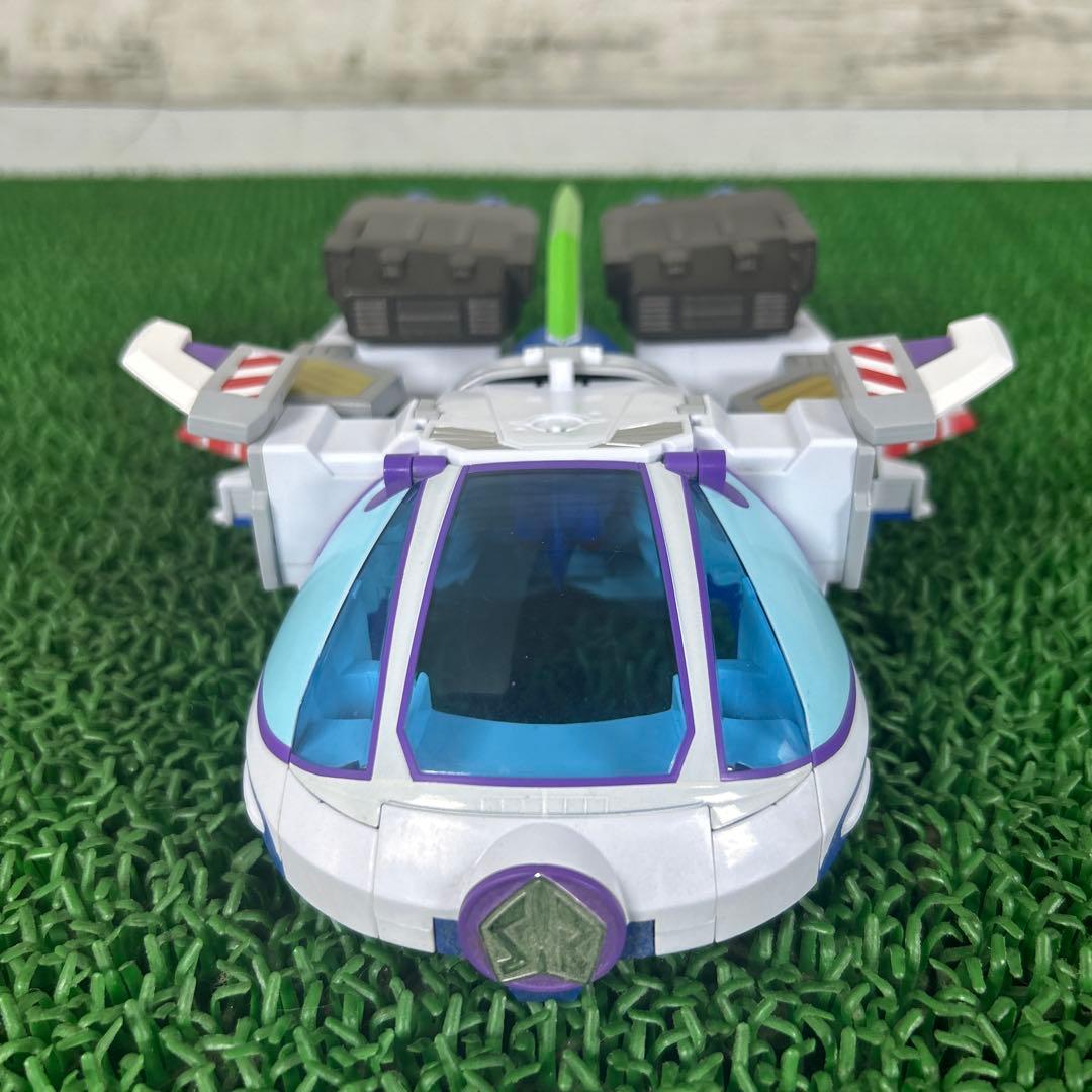 トイ・ストーリー　超合金大作戦　2台セット