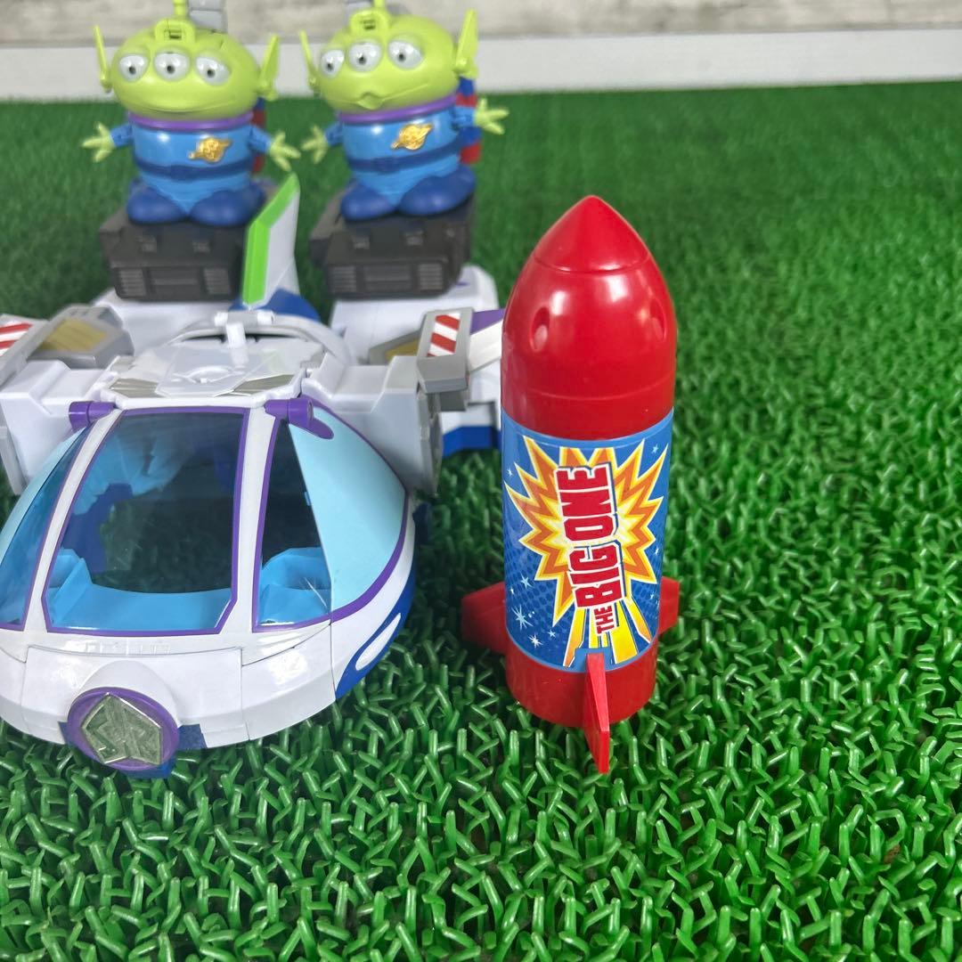 トイ・ストーリー　超合金大作戦　2台セット