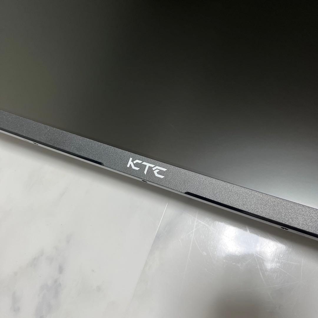 KTC 32インチ 湾曲ゲーミングモニター　1080P 165Hz