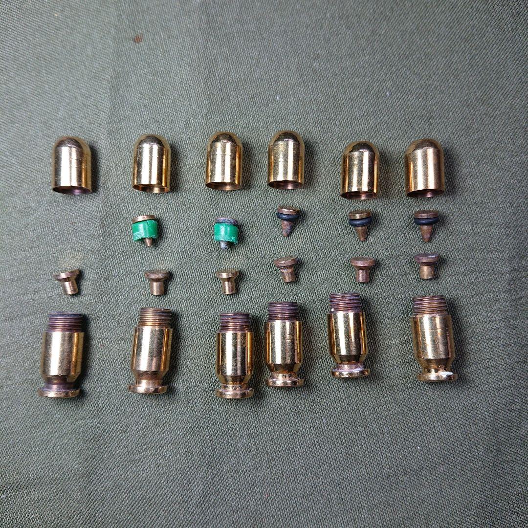 MGC SIG P210 ブローバックモデルガン