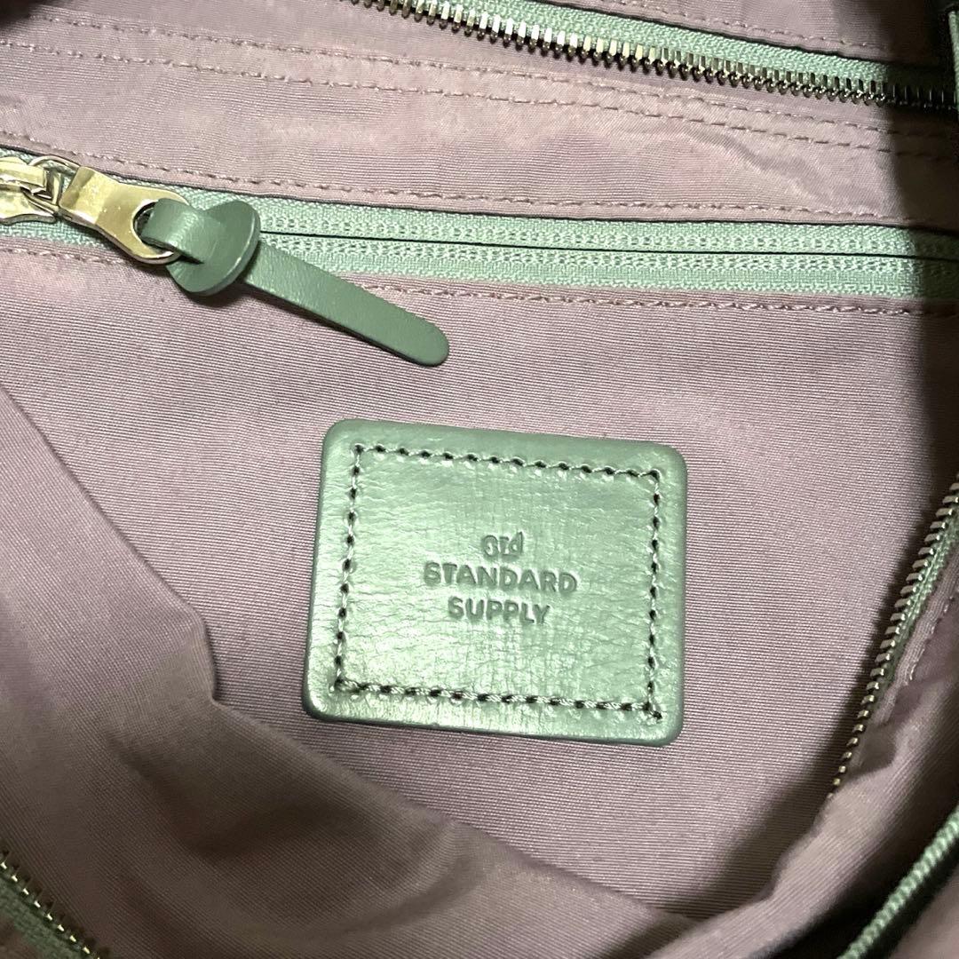 バッグ STANDARD SUPPLY TRIANGLE SHOULDER